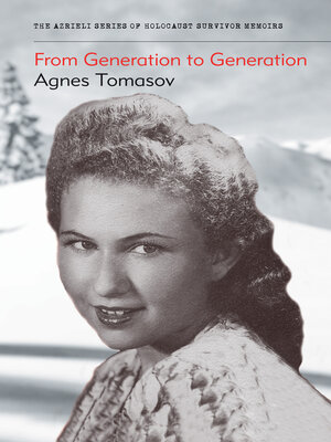 cover image of From Generation to Generation